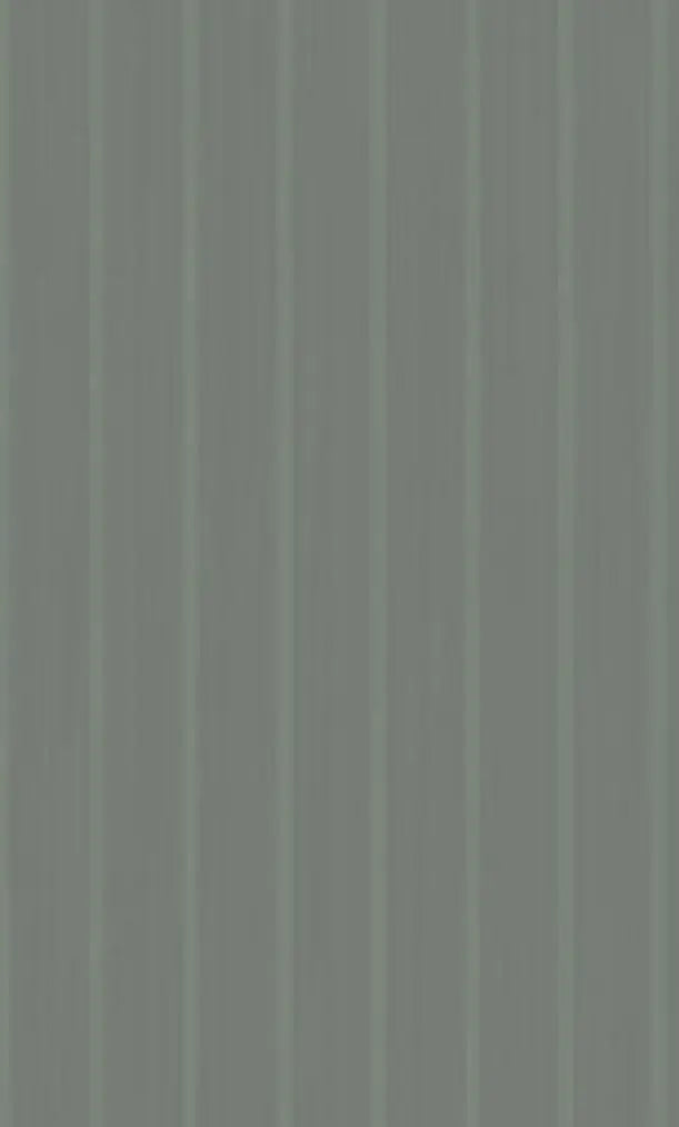 14 Slat Grained Stone Green showing the colour and texture of the wall panels up close - Shower Panels - The Wall Works