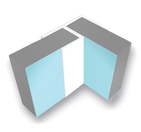 CLASSIC Type 100 Flush Corner - The Wall Works