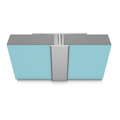 CLASSIC Type D Continuous H Joint - The Wall Works