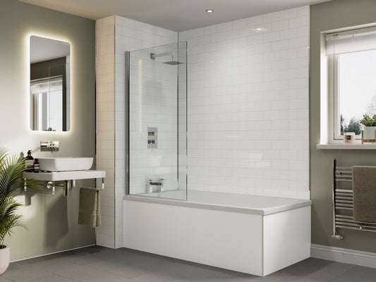 Multipanel Alphine White Metro (Waterproof Wall Panels) - The Wall Works