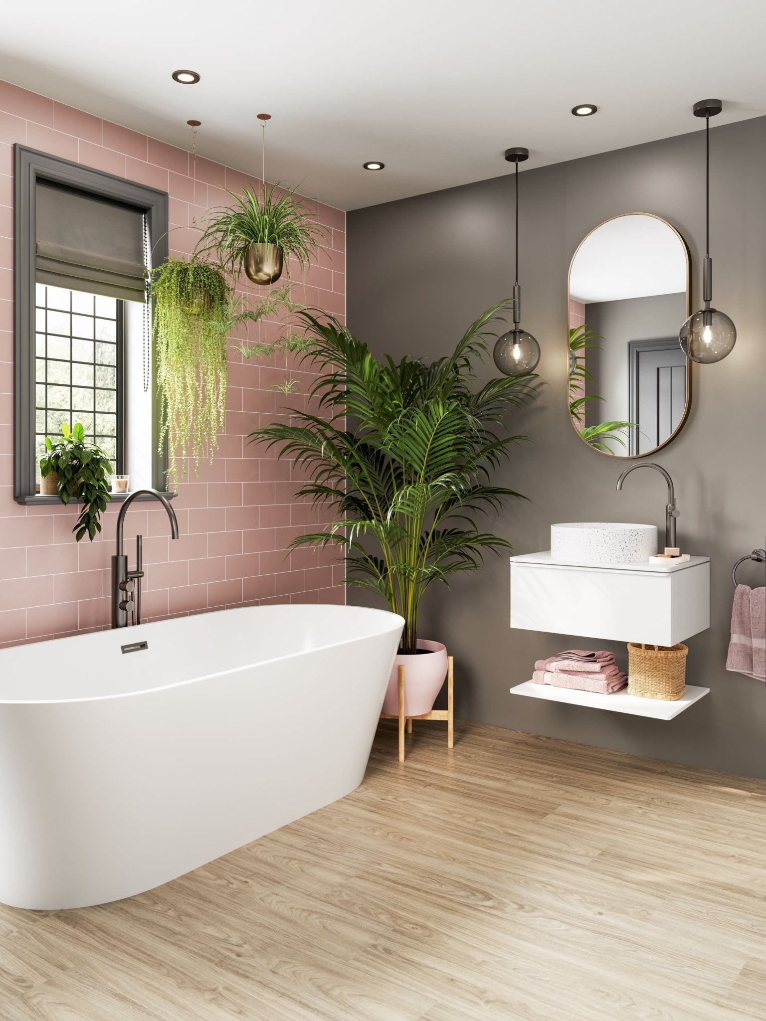 Multipanel Antique Marble Metro (Waterproof Wall Panels) - The Wall Works
