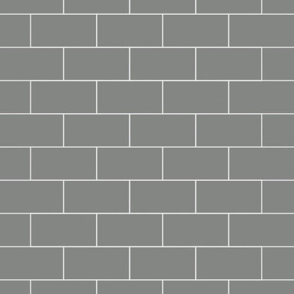 Multipanel Dust Grey Metro  is being shown up close to display the textures and designs of the shower panels - wall panels - The Wall Works