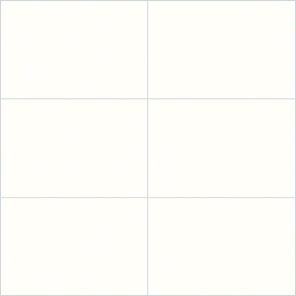 Multipanel Large Tile Alphine White (Waterproof Wall Panels) - The Wall Works