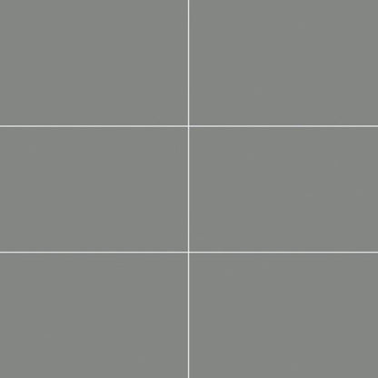 Multipanel Large Tile Dust grey is being shown up close to display the textures and designs of the shower panels - wall panels - The Wall Works