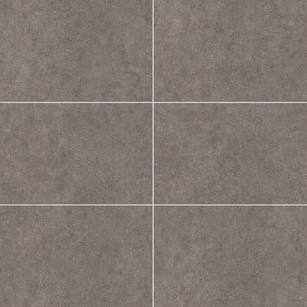 Multipanel Large Tile Grey Mineral (Waterproof Wall Panels) - The Wall Works