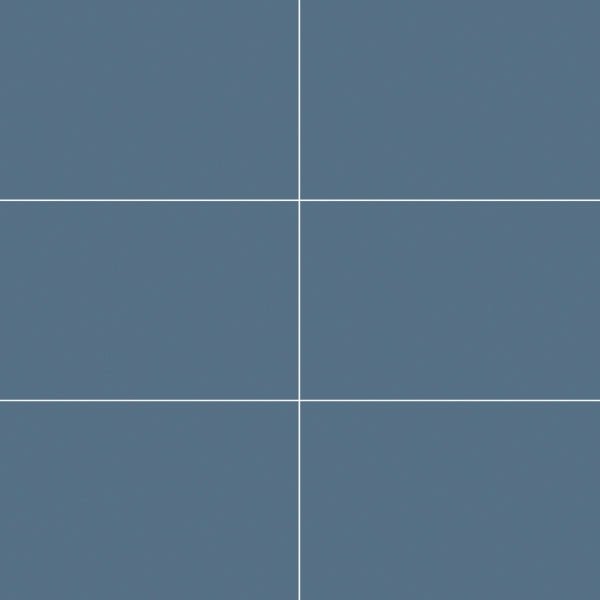 Multipanel Large Tile Misty Blue (Waterproof Wall Panels) - The Wall Works