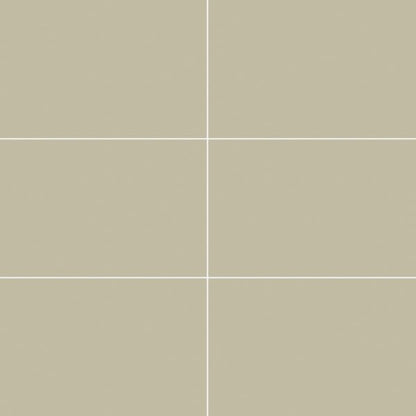 Multipanel Large Tile Sage Green  is being shown up close to display the textures and designs of the shower panels - wall panels - The Wall Works