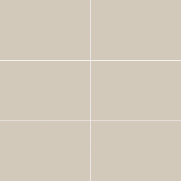 Multipanel Large Tile Taupe Grey (Waterproof Wall Panels) - The Wall Works