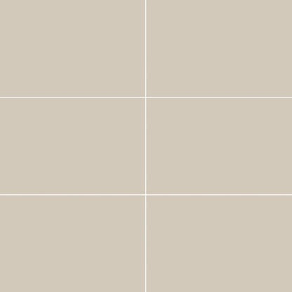 Multipanel Large Tile Taupe Grey  is being shown up close to display the textures and designs of the shower panels - wall panels - The Wall Works