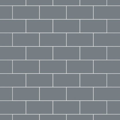 Multipanel Monument Grey Metro   is being shown up close to display the textures and designs of the shower panels - wall panels - The Wall Works