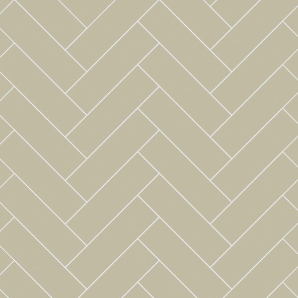 Multipanel Sage Green HerringBone (Waterproof Wall Panels) - The Wall Works