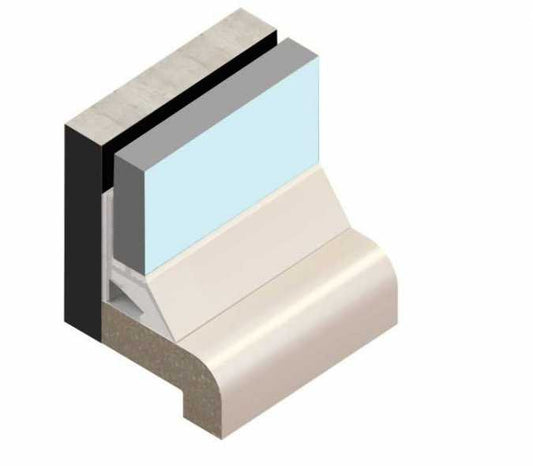 Multipanel Shower Panel Seal Kit - The Wall Works