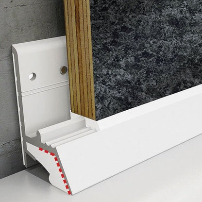 Multipanel Shower Panel Seal Kit - The Wall Works