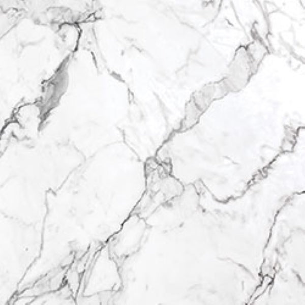 Multipanel Unlipped Calacatta Marble (Waterproof Wall Panels) - The Wall Works