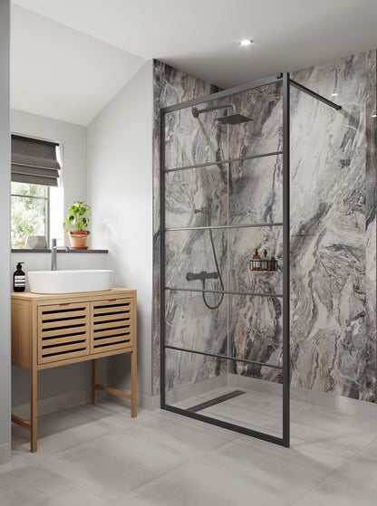 Multipanel Unlipped Cappuccino Stone (Waterproof Wall Panels) - The Wall Works