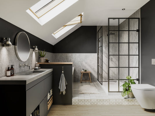 Multipanel Unlipped Concrete Elements (Waterproof Wall Panels) - The Wall Works