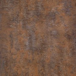 Corten Elements Unlipped, being displayed up close, showing the textures and colours of the wall panels - Shower panels - The Wall Works