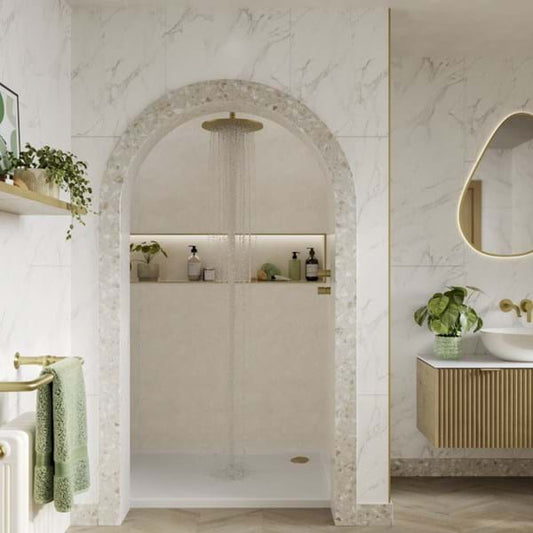 Multipanel Unlipped Cremona Marble (Waterproof Wall Panels) - The Wall Works