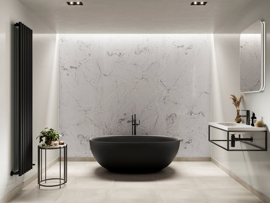 Multipanel Unlipped Onyx Marble (Waterproof Wall Panels) - The Wall Works