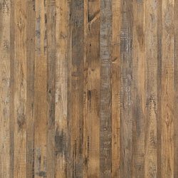 Multipanel Unlipped Salvaged Planked Elm showcases the design of the shower panel and its unique features. - Shower Panels - The wall Works