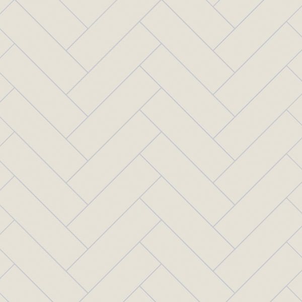 Multipanel White Grey HerringBone (Waterproof Wall Panels) - The Wall Works
