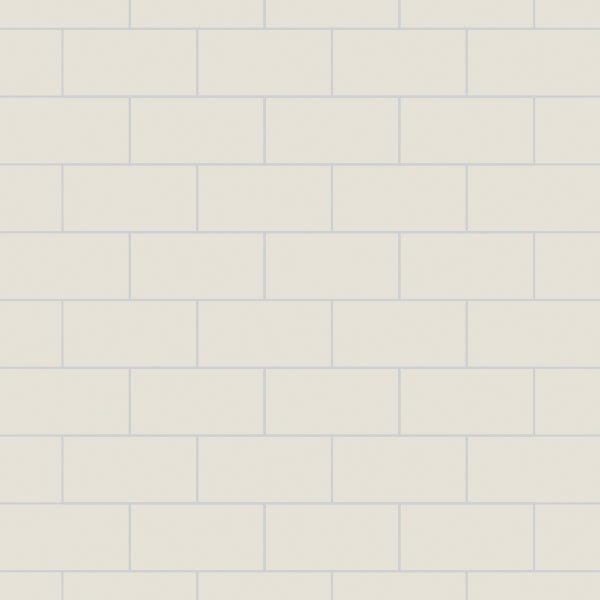 Multipanel White Grey Metro (Waterproof Wall Panels) - The Wall Works