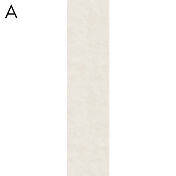 Multipanel XL offset Cremona Marble Tile (Waterproof Wall Panels) - The Wall Works