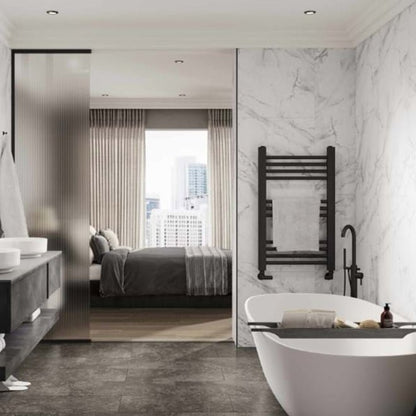 Multipanel XL offset Crystal Marble (Waterproof Wall Panels) - The Wall Works