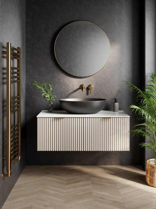 Riven Slate Unlipped - Shower Panels - The Wall Works